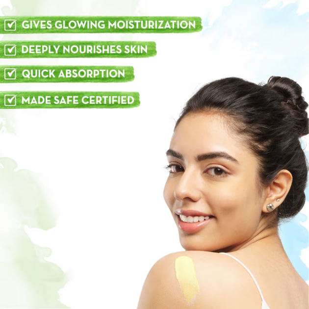 Mamaearth Ubtan Nourishing Cold Cream (100g) - Image 5