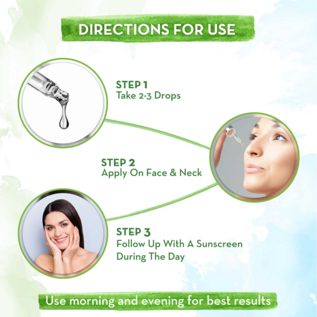Mamaearth Skin Correct Face Serum (15ml) - Image 5