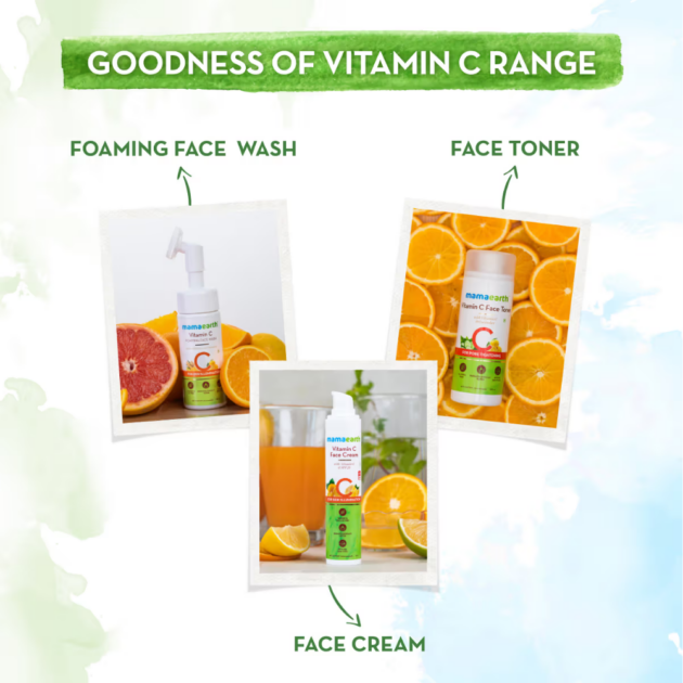 Mamaearth Ubtan Bamboo Sheet Mask with Turmeric & Saffron (25g) - Image 5