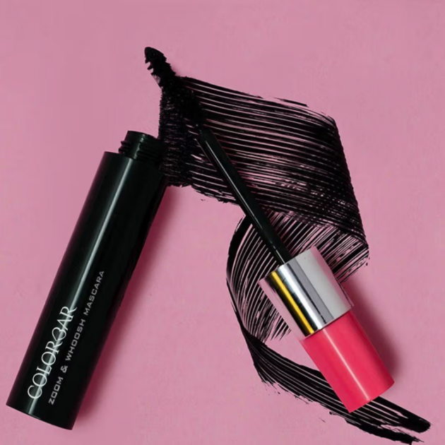 Colorbar Zoom & Whoosh Mascara Black Sin 001 (9ml) - Image 5