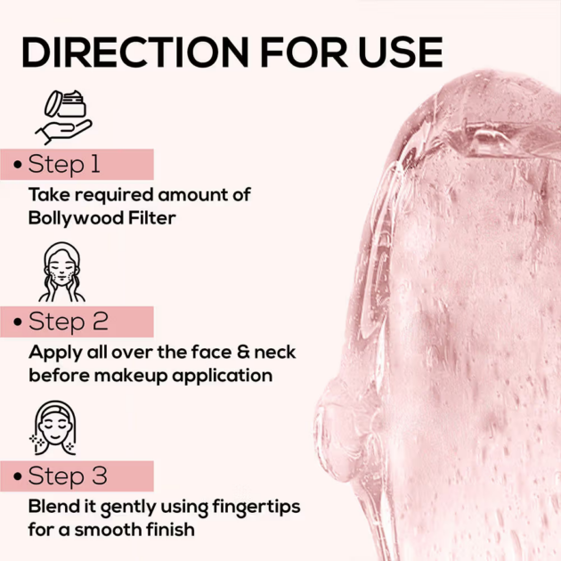 Renee Cosmetics Bollywood Filter Face Primer - Image 5