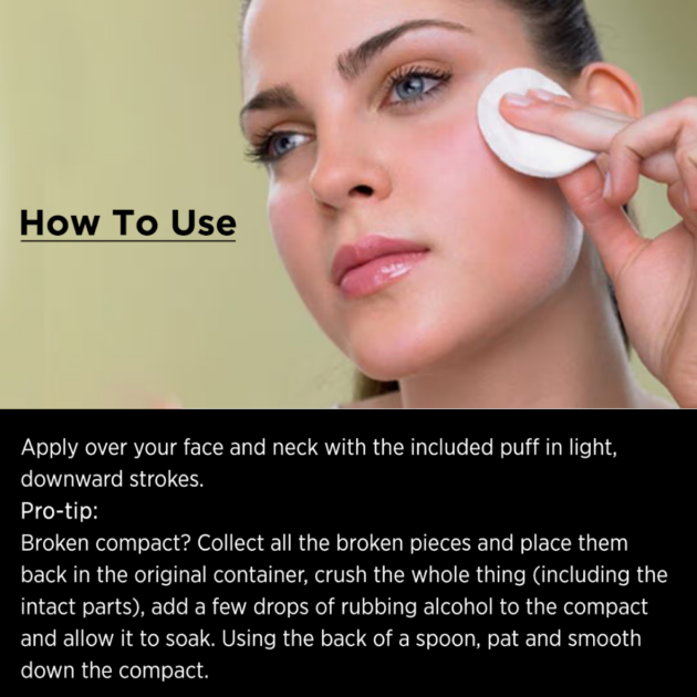 Colorbar Perfect Match Compact (9gm) - Image 3