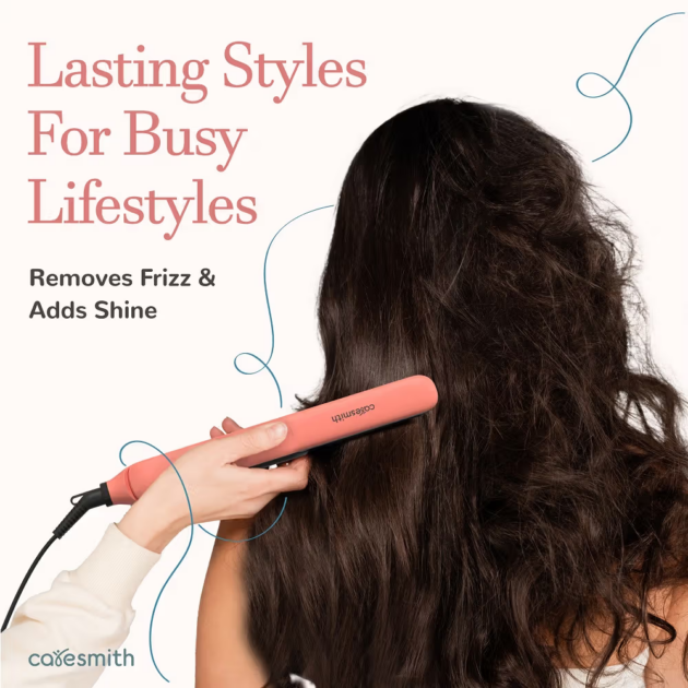 Caresmith Bloom Hair Straightener (341g) - Image 5