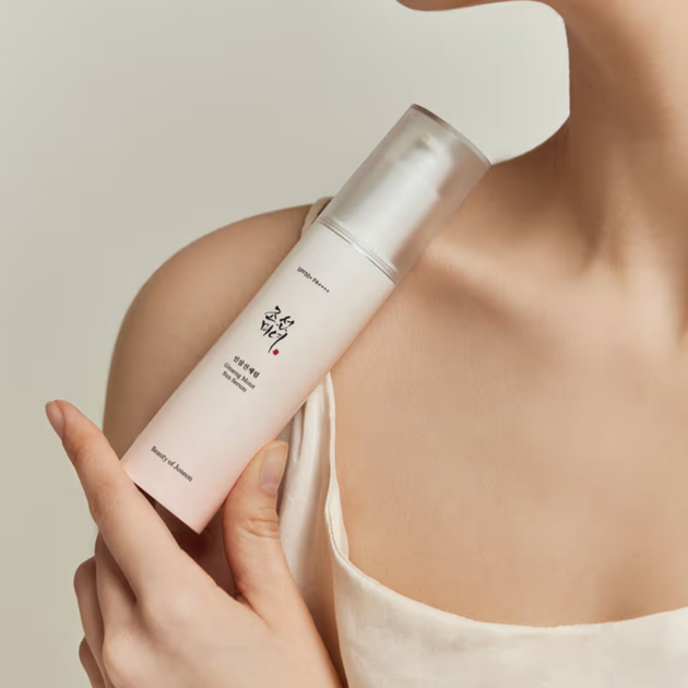 Beauty Of Joseon Ginseng Moist Sunscreen Serum (50ml) - Image 5