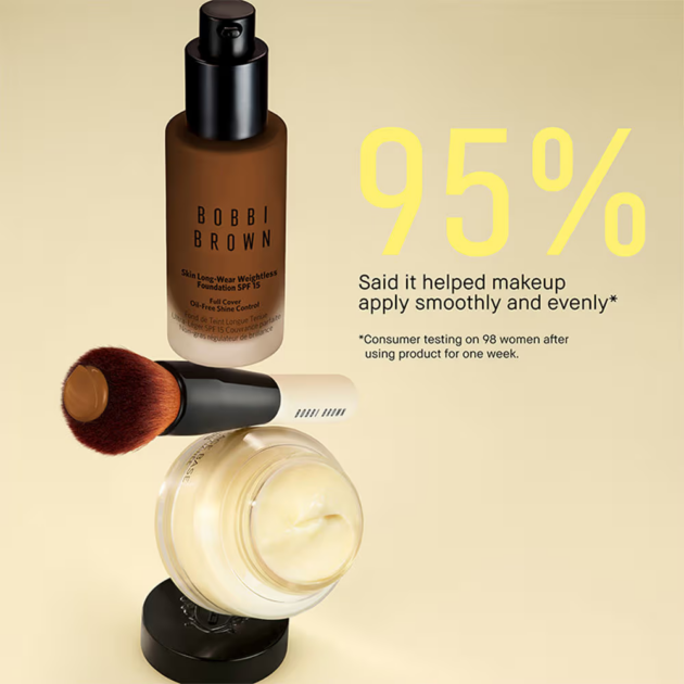 Bobbi Brown Vitamin Enriched Face Base (Moisturizer & Primer) - Image 6