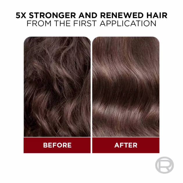 L'Oreal Paris Total Repair 5 Repairing Shampoo With Keratin XS - Image 5