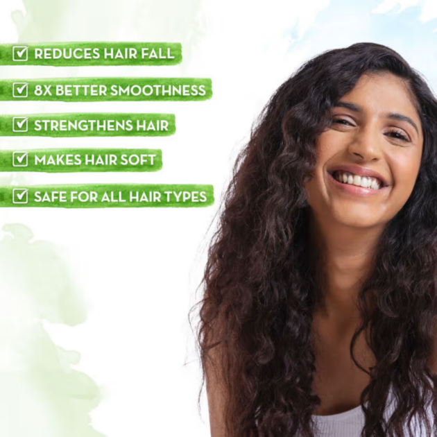 Mamaearth Onion Shampoo for Anti Hair Fall & Hair Growth with Onion Oil & Plant Keratin - Image 4