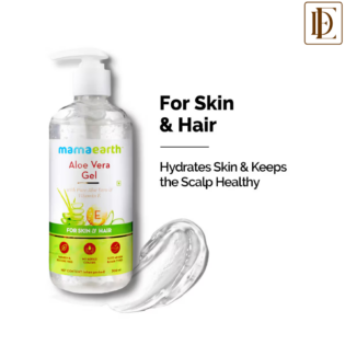 Mamaearth Aloe Vera Gel (300ml)