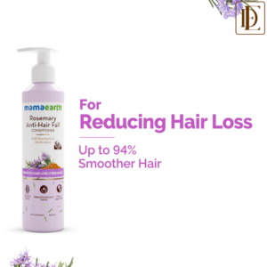 Mamaearth Rosemary Anti HairFall Conditioner (250ml)