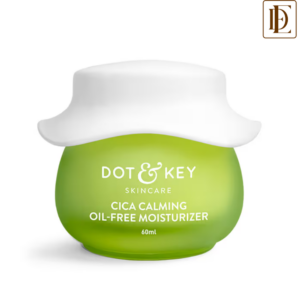 Dot & Key Cica Niacinamide & Ceramides Oil-Free Face Moisturizer For Acne Prone & Oily Skin (60ml)