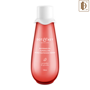Dot & Key Watermelon & Glycolic Super Glow Pore Tightening Toner For Uneven Skintone (150ml)