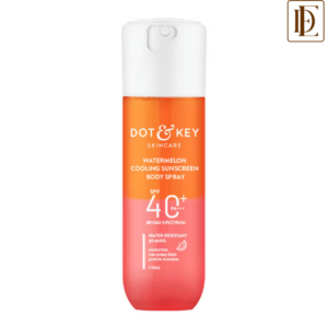 Dot & Key Watermelon Cooling Sunscreen Body Spray With SPF 40+ PA+++ (110ml)