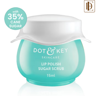 Dot & Key Lip Polish Exfoliating Sugar Scrub