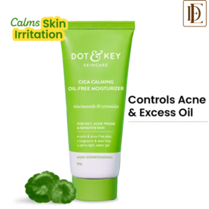 Dot & Key Cica Niacinamide Oil-Free Moisturizer (50 g)
