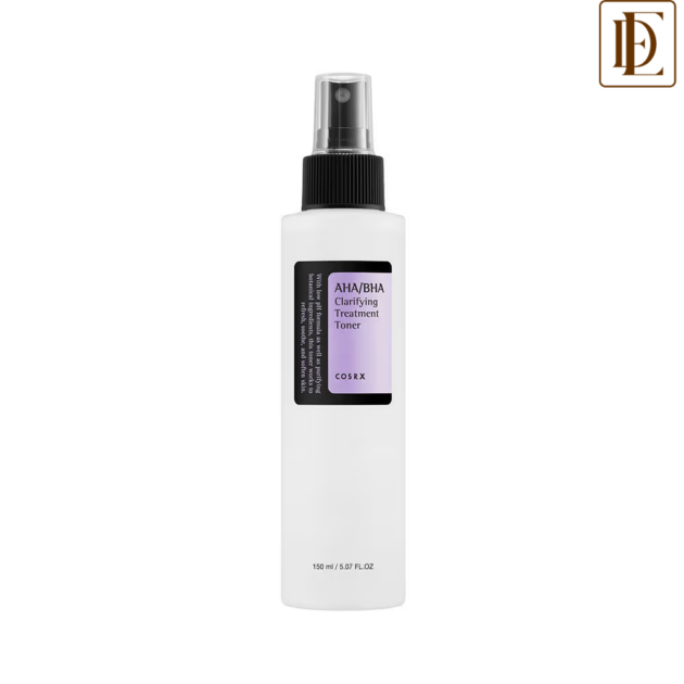 COSRX AHA/BHA Clarifying Treatment Toner (150ml)