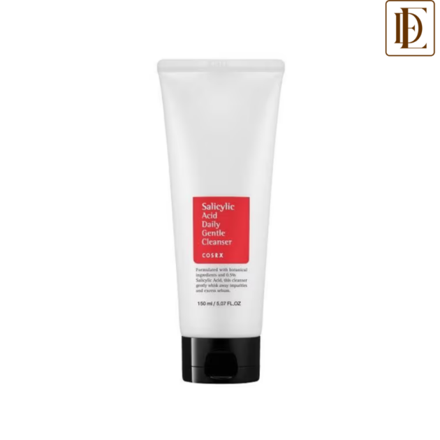 COSRX Salicylic Acid Daily Gentle Cleanser (150ml)