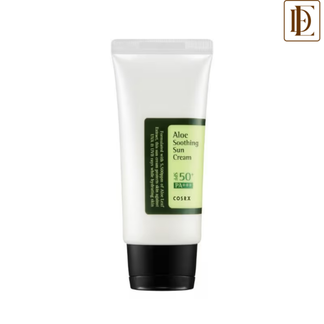 COSRX Aloe Soothing Sun Cream SPF 50+ PA+++ (50ml)
