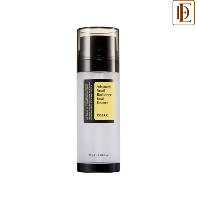 COSRX Advanced Snail Radiance Dual Essence (80ml)