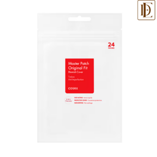 Cosrx Master Patch Original Fit - Pack Of 24 (24pcs)