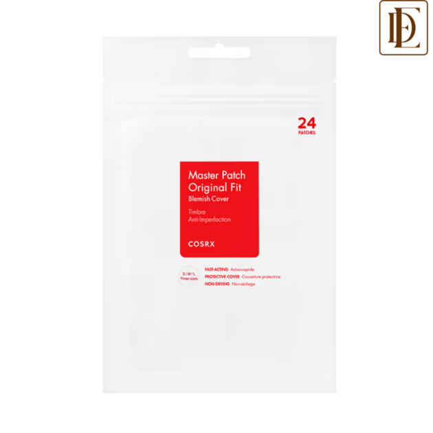Cosrx Master Patch Original Fit - Pack Of 24 (24pcs)