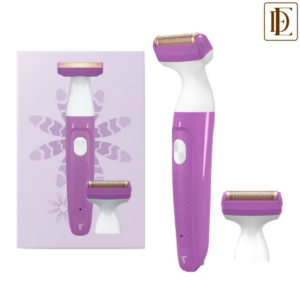 Caresmith Bloom 4 in 1 Face & Body Hair Trimmer for Women (1 pieces)