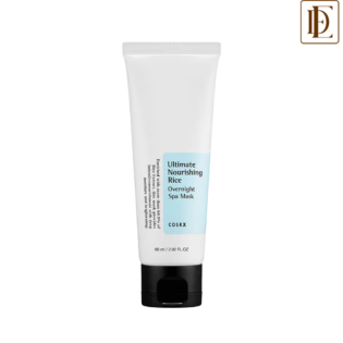 COSRX Ultimate Nourishing Rice Overnight Spa Mask (60ml)