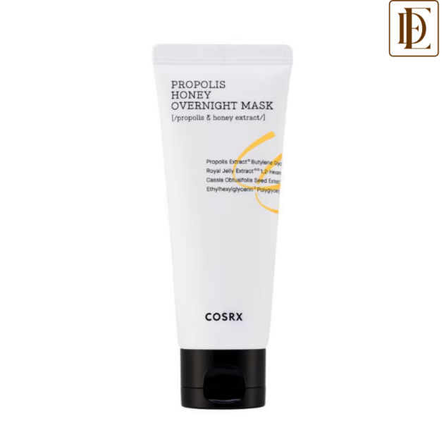 COSRX Full Fit Propolis Honey Overnight Mask (60ml)