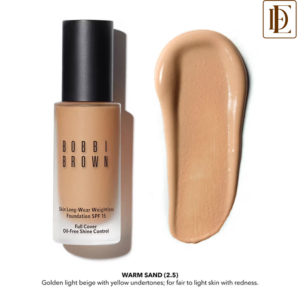 Bobbi Brown Skin Long-Wear Weightless Foundation SPF 15 (30ml)