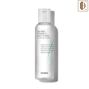 COSRX Refresh AHA BHA Vitamin C Daily Toner (150ml)
