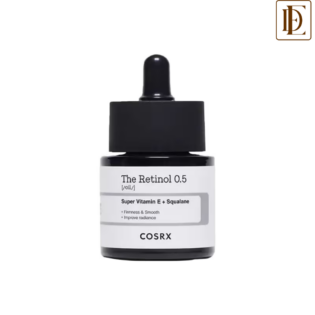 COSRX The Retinol 0.5 Oil (20ml)