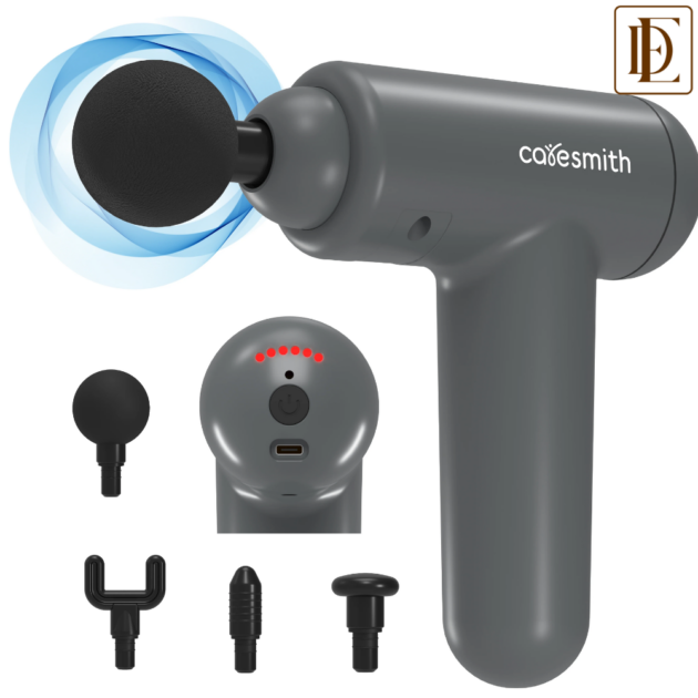 Caresmith Charge Boost X Massage Gun (1Pcs)