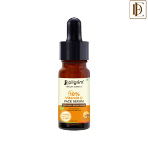 Pilgrim 10% Vitamin C Face Serum For Daily Brightness 5% Niacinamide