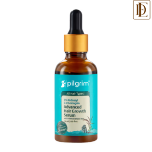 Pilgrim Redensyl & Anagain Advanced Hair Growth Serum