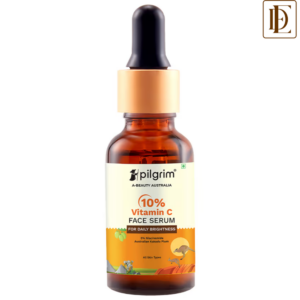 Pilgrim 10% Vitamin C Face Serum For Daily Brightness 5% Niacinamide