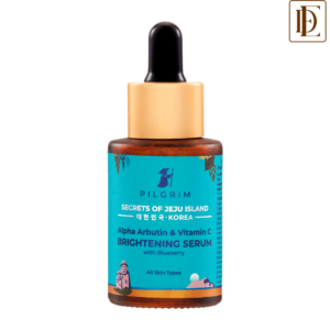 Pilgrim Alpha Arbutin & Vitamin C Brightening Skin Face Serum (30ml)