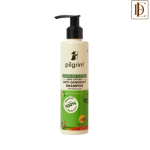 Pilgrim Australian Tea Tree Non-Drying Anti-Dandruff Shampoo For Prevents Dandruff Recurrence (200ml)