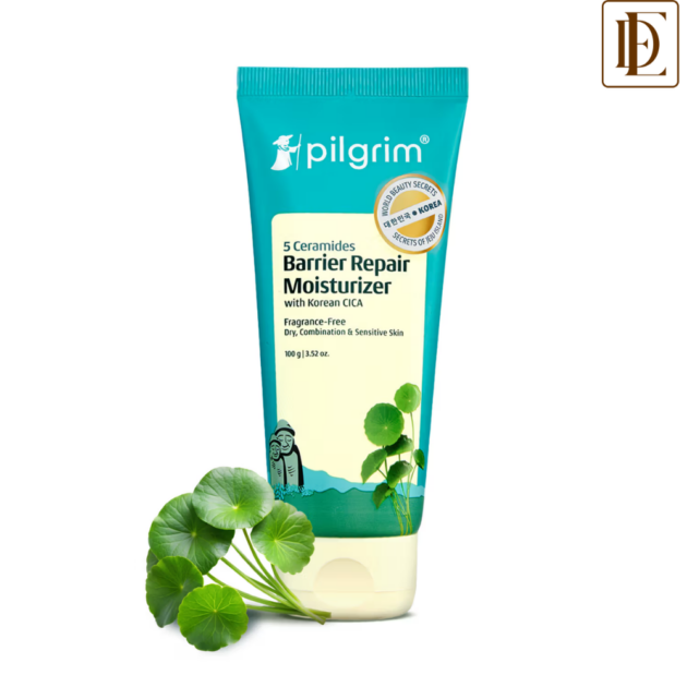Pilgrim 5 Ceramides Barrier Repair Moisturizer (100g)