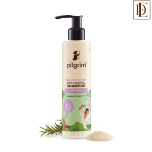 Pilgrim Spanish Rosemary & Biotin Anti-Hairfall Shampoo (200ml)