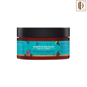 Pilgrim White Lotus Day Cream SPF 50 with Camellia & Yugdugu (100g)