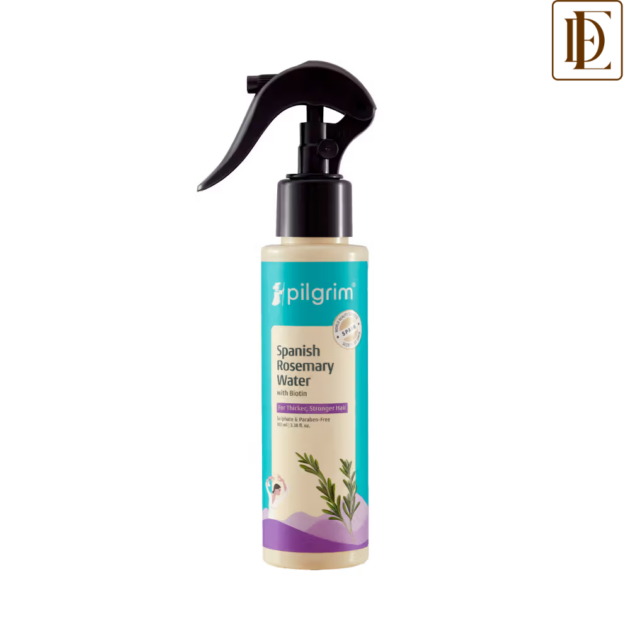 Pilgrim Spanish Rosemary Water With Biotin (100ml)