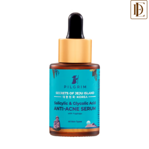 Pilgrim Salicylic & Glycolic Acid Anti Acne Serum (30ml)