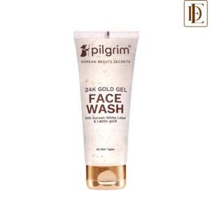 Pilgrim 24K Gold Gel Face Wash (80ml)