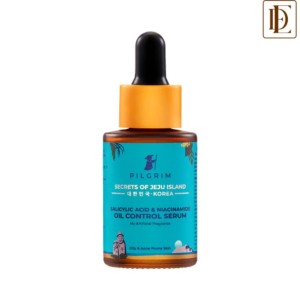 Pilgrim Argan Oil Hair Serum with Camellia & White Lotus (100ml)