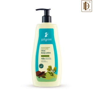 Pilgrim Spanish Squalane & Niacinamide Glow Body Lotion (400ml)