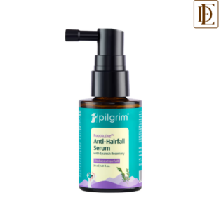 Pilgrim Rootactive Anti-Hairfall Serum (30ml)