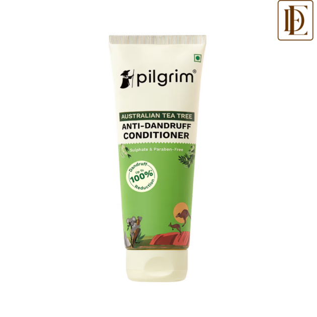 Pilgrim Australian Tea Tree Anti-Dandruff Conditioner For Hydrates & Detangles Hair (200ml)