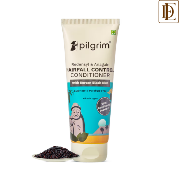 Pilgrim Redensyl & Anagain Hairfall Control Conditioner (200ml)