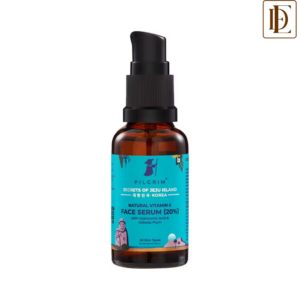 Pilgrim Natural Vitamin C Serum 20% with Hyaluronic Acid & Kakadu Plum (30ml)