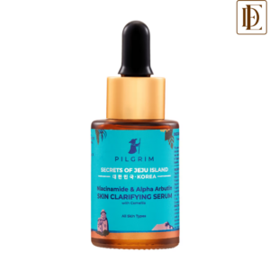 Pilgrim Niacinamide & Alpha Arbutin Skin Clarifying Serum (30ml)