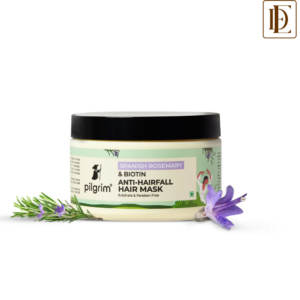 Pilgrim Spanish Rosemary Anti Hairfall Hair Mask (200g)